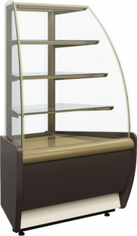 Витрины холодильные