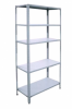 Стеллажи из нержавеющей стали