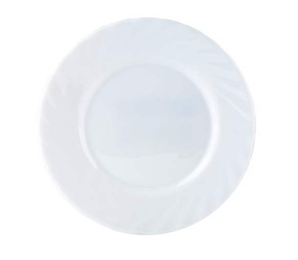 Тарелка десертная TRIANON (пирожковая)15.5см