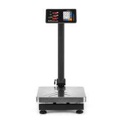 Весы напольные MERCURY M-ER 333ACP-60.10/20 LED