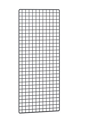 Решетка 600х1500 RAL 9005 чёрный муар