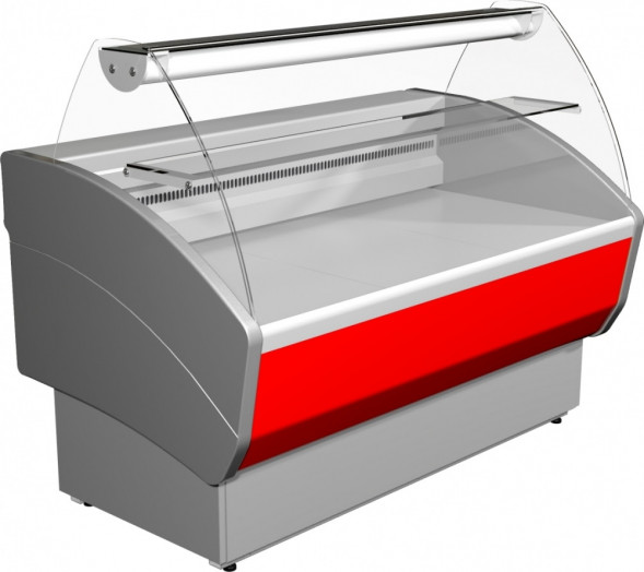 Витрина холодильная ПОЛЮС ЭКО ВХС‑1,8 PRAIA