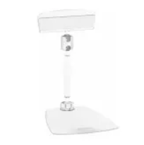 Держатель на ножке 50 мм с основанием