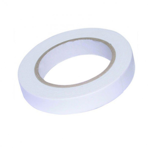 Клейкая лента канцелярская 12мм*10м (двусторонний скотч)