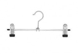 Вешалка брючная металлическая, 300мм