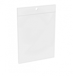 Карман подвесной из ПВХ, А4