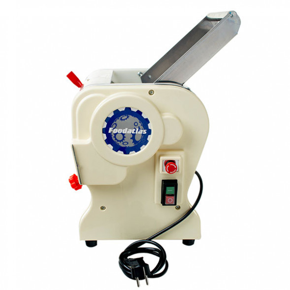 Профессиональные тестораскатки-лапшерезки электрические Foodatlas DHH-220C