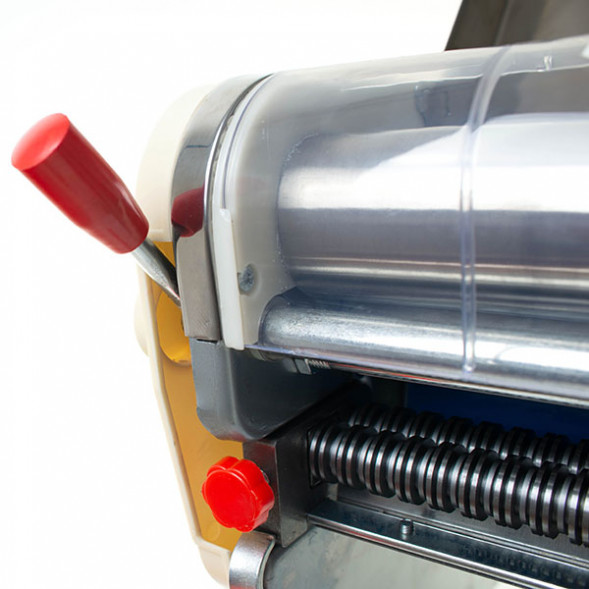 Профессиональные тестораскатки-лапшерезки электрические Foodatlas DHH-220C