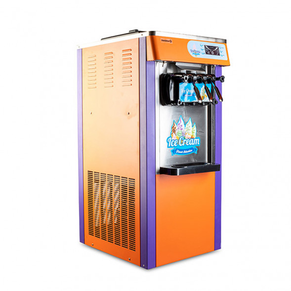 Профессиональные фризеры мягкого мороженого MQ-L18 Foodatlas Eco