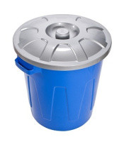 Бак 58л многофункциональный &amp;quot;Гроссо&amp;quot; с крышкой С331