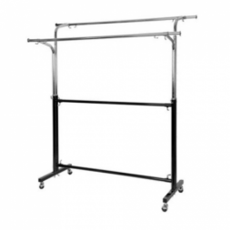 D2-006 Вешало &amp;quot;Фонтан&amp;quot; с двумя перекладинами(ST005)