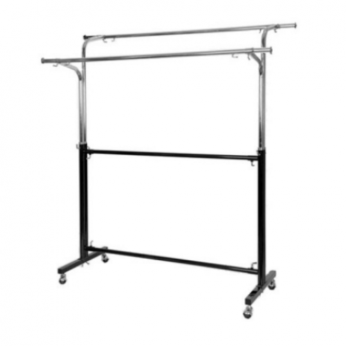 D2-006 Вешало &amp;quot;Фонтан&amp;quot; с двумя перекладинами(ST005)