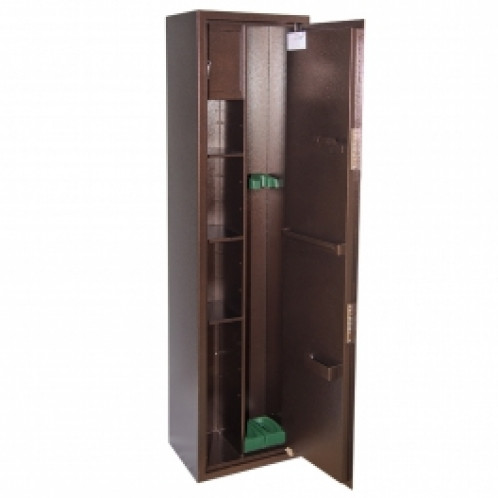 Сейф для оружия на 2 ружья КО - 037т