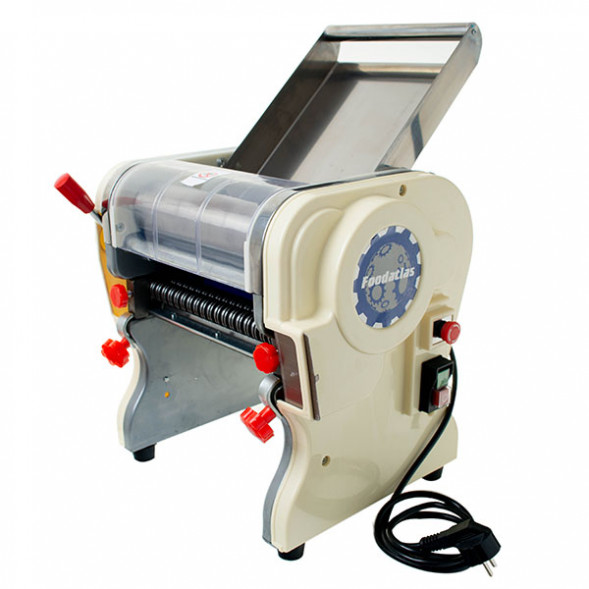 Профессиональные тестораскатки-лапшерезки электрические Foodatlas DHH-220CM