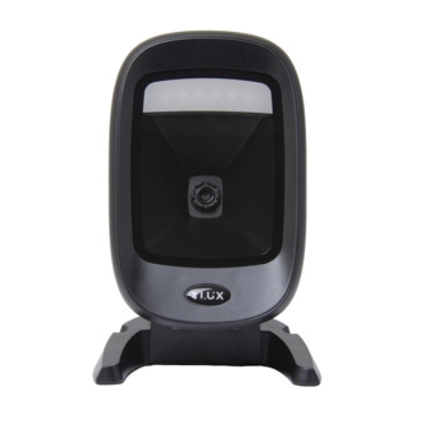 Сканер LUX 2D SMF (USB, черный, стационарный)