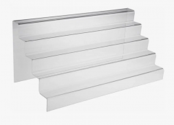 2-8 Горка с пятью полками 350*225*220