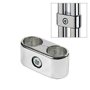 U-02/R55 Зажим для 2-х параллельных труб