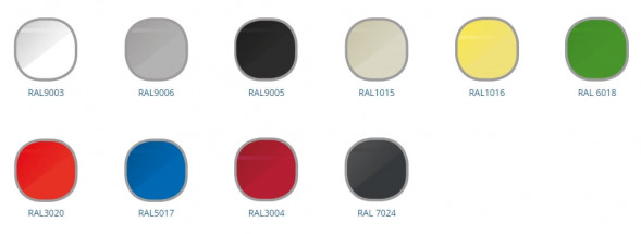 Витрина холодильная ПОЛЮС ЭКО ВХСр‑1,2 PRAIA