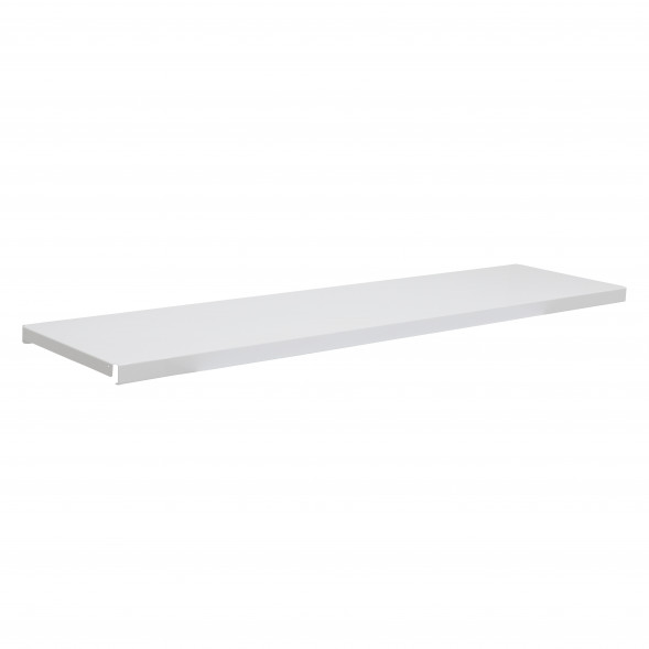 Полка 300 (ширина 1200) с ребром жесткости