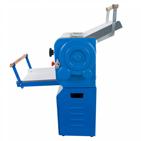 Профессиональные тестораскатки-лапшерезки электрические Foodatlas DZM-350