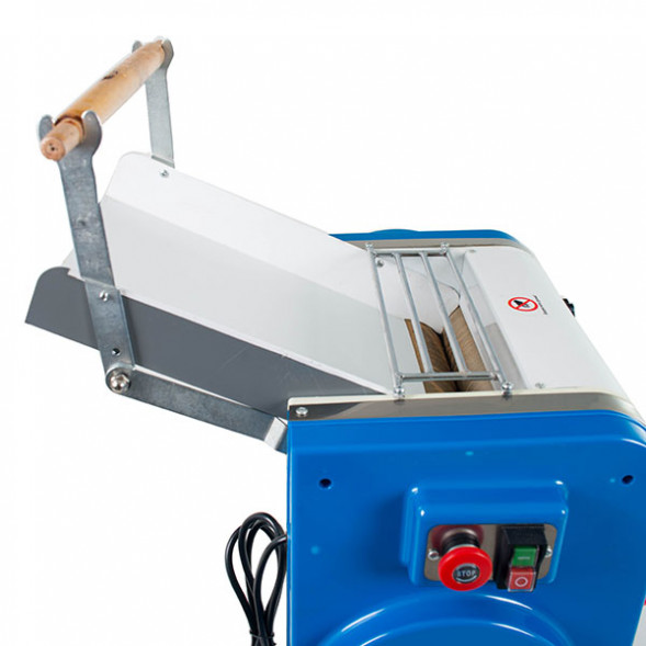 Профессиональные тестораскатки-лапшерезки электрические Foodatlas DZM-350