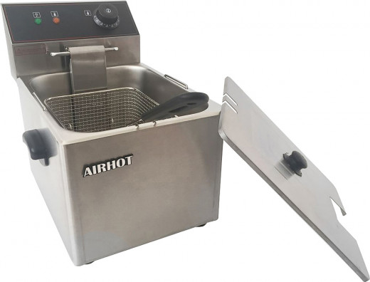 Фритюрница AIRHOT EF4 —