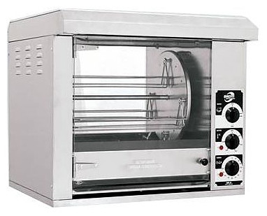 Гриль для кур карусельный Sikom МК-8.8 (8 кур)