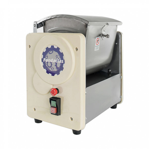 Профессиональные машины тестомесильные Foodatlas HO-2