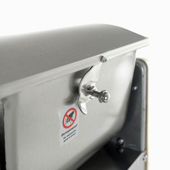 Профессиональные машины тестомесильные Foodatlas HO-2