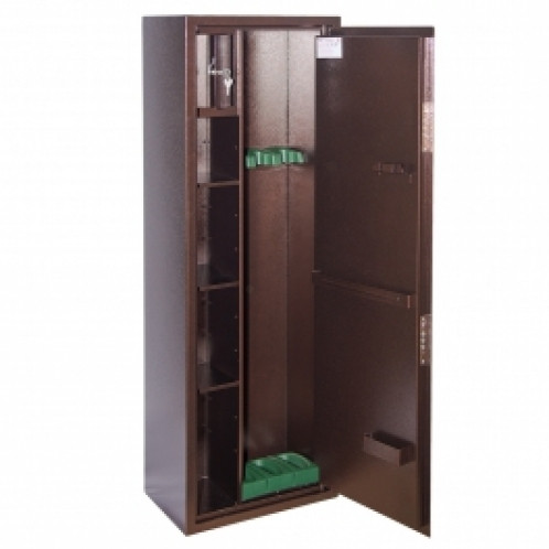 Сейф для оружия на 3 ружья КО - 038т