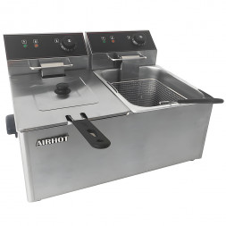 Фритюрница AIRHOT EF4+4