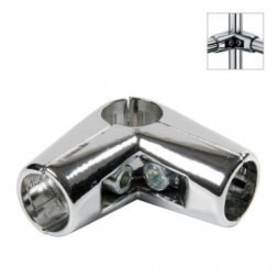 U-04/R43Y Зажим для труб угловой в 4-х направлениях