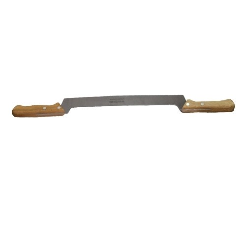 Нож гастрономический для сыра и масла с двумя ручками С562 295/530мм 