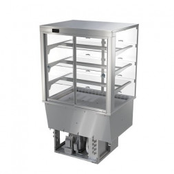 Регата - холодильная витрина ХВ- 900-1240-02-К