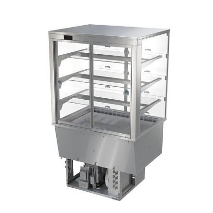 Регата - холодильная витрина ХВ- 900-1240-02-К