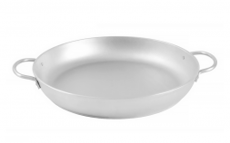 Сковорода алюм. 400/50мм с руч. с401