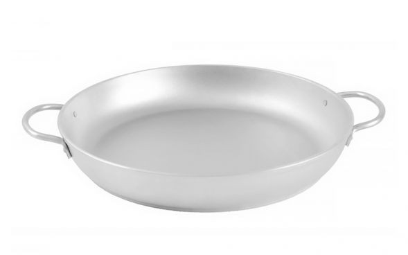 Сковорода алюм. 400/50мм с руч. с401