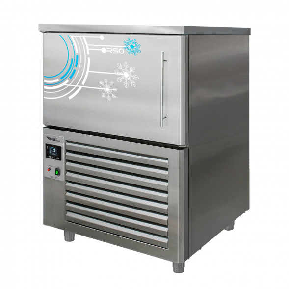 Шкаф шоковой заморозки на 220 В «ORSO-5»