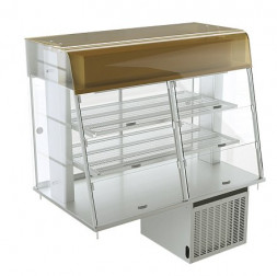 Регата - холодильная витрина ХВ-1200-1370-02