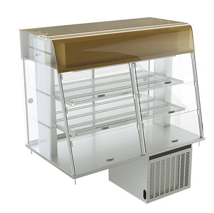 Регата - холодильная витрина ХВ-1200-1370-02