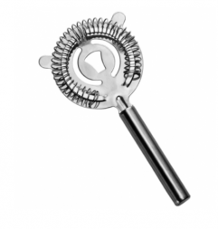 Стрейнер нержавейка 2 ушка 19,5 см/бк088