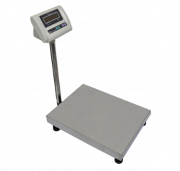Весы напольные ВЭТ 150 20/50 2С-ДБ (600*800мм) до 150кг,без расчета стоимости
