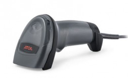 Сканер штрих-кода АТОЛ SB 2108 Plus 2D USB (чёрный) без подставки
