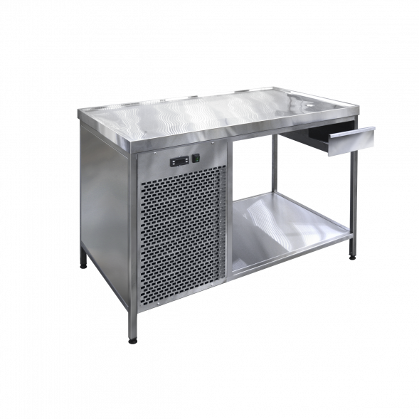 Стол открытый с охлаждаемой поверхностью Финист СХСо-1000-700