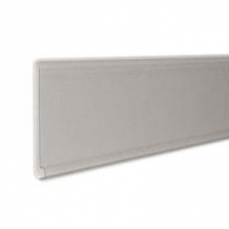 DBR039-1200 Ценникодержатель белый