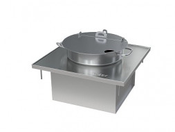 Регата - чафиндиш 1-х блюд ЧД1-10-02