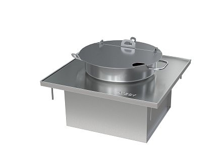 Регата - чафиндиш 1-х блюд ЧД1-10-02