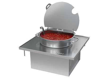 Регата - чафиндиш 1-х блюд ЧД1-10-02