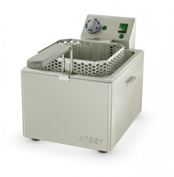 Фритюрница ATESY Панда-ЕВРО-1х1/2
