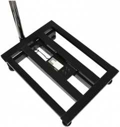 Весы напольные ВЭТ 300-50/100-3С-АБ (600*800мм) до 300кг, с расчетом стоимости